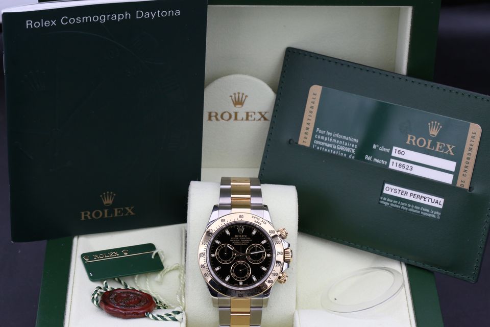 Rolex Daytona 116523 Image 7